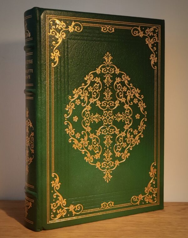 Charlotte Bronte – Jane Eyre, ediție de lux Franklin Library