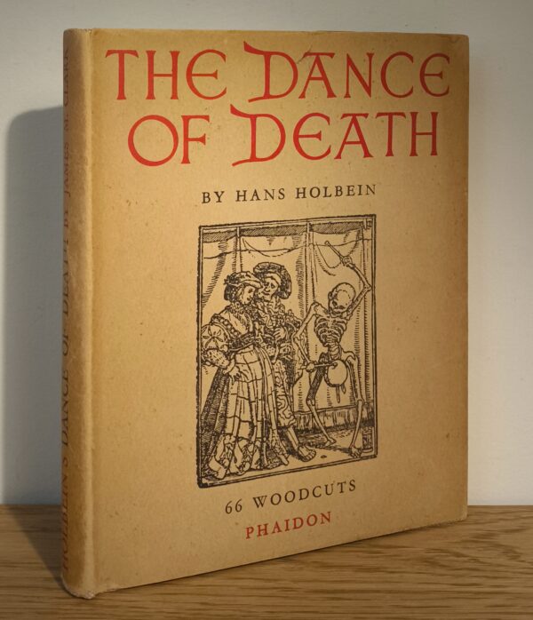 Hans Holbein – The Dance of Death, 1947