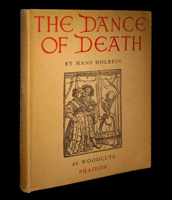 Hans Holbein – The Dance of Death, 1947