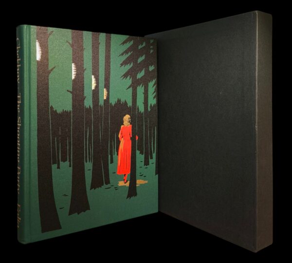 Chekhov – The shooting party, ediție Folio Society