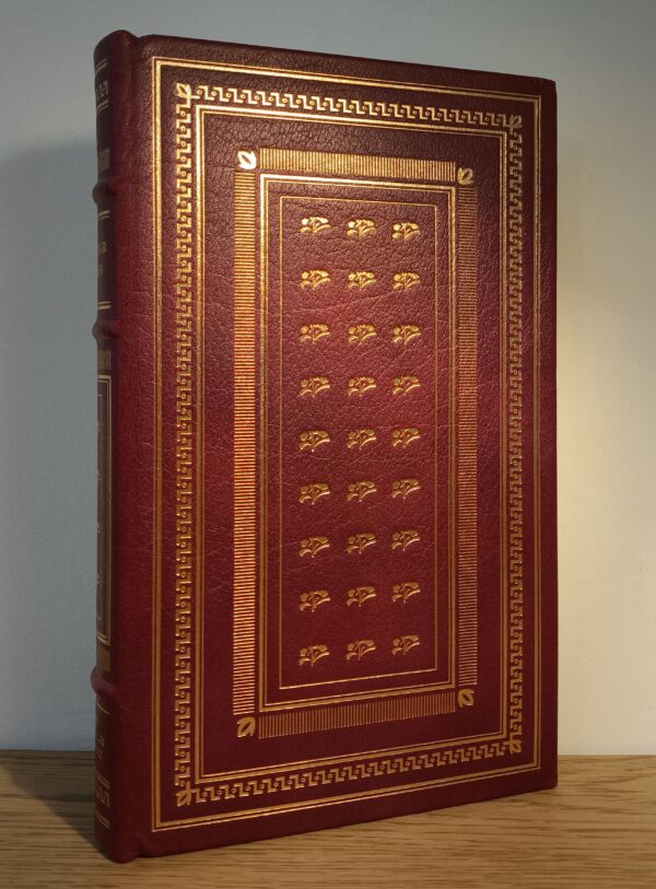 Sinclair Lewis, Stories, ediție limitată Franklin Library