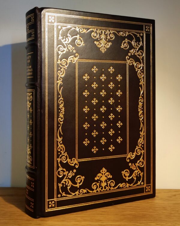 W. M. Thackeray – Vanity Fair, ediție de lux Franklin Library