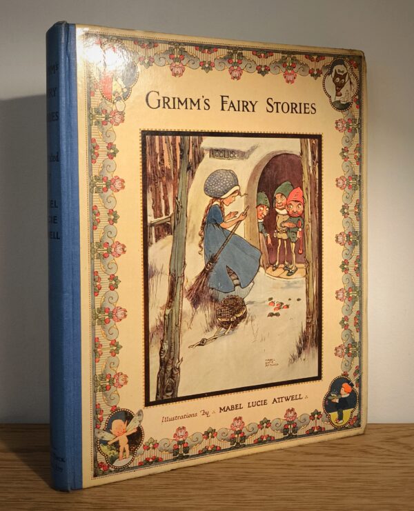 Grimm’s Fairy Stories, 1922