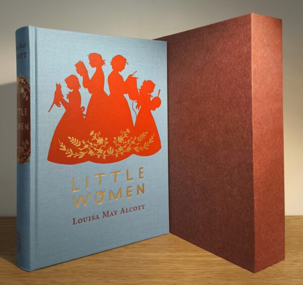 Louisa May Alcott – Little Women, ediție de lux Folio Society