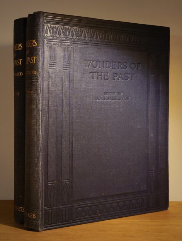 Wonders of the past, a doua ediție din 1953