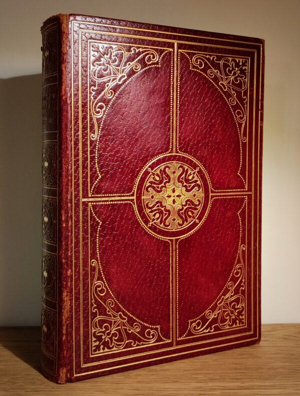 The complete works of Shakspere, ediție George Harrap din 1923