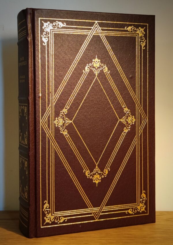 Charles Dickens – David Copperfield, ediție Franklin Library