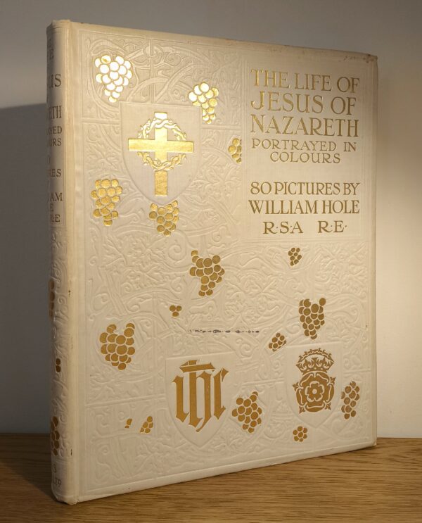 William Hole – The life of Jesus of Nazareth, ediție din 1937