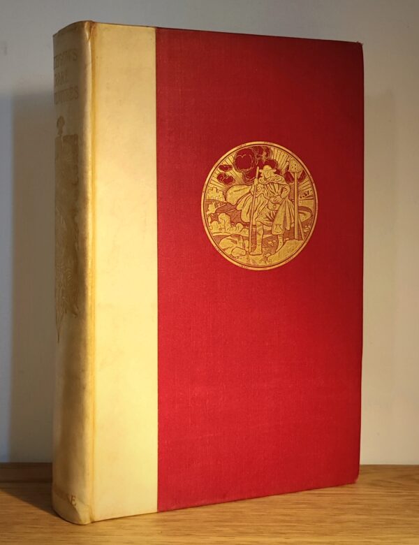 The Rare Adventures of William Lithgow, ediție de lux din 1906