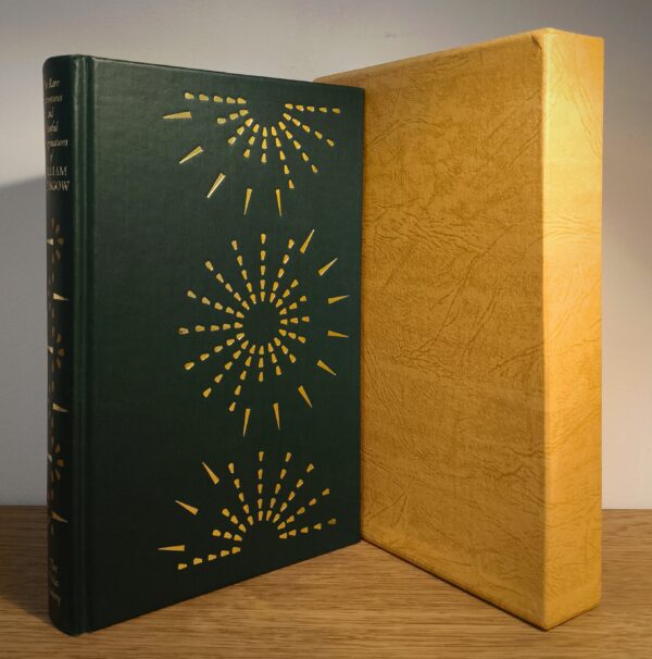 The Rare Adventures of William Lithgow, ediție de lux Folio Society