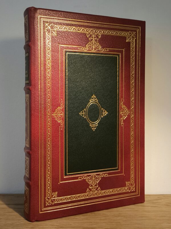 Thomas Hardy – Tess of the d’Urbervilles, ediție de lux Franklin Library