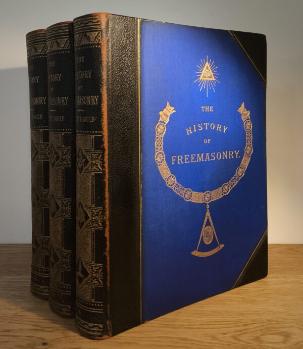 Gould’s History of Freemasonry, a doua ediție din 1901