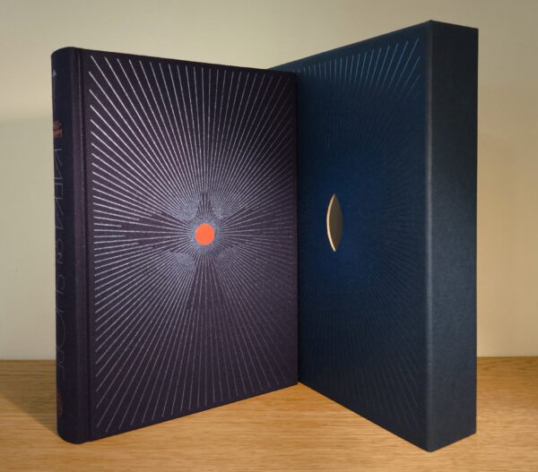 Haruki Murakami – Kafka on the shore, prima ediție Folio Society din 2021