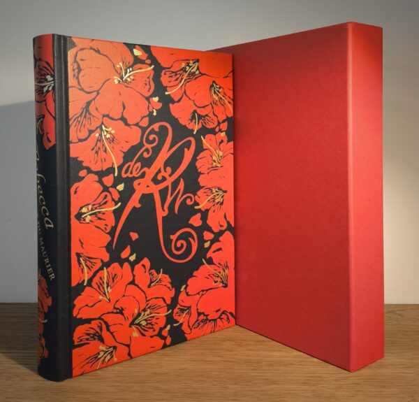 Daphne du Maurier – Rebecca, ediție Folio Society din 2017