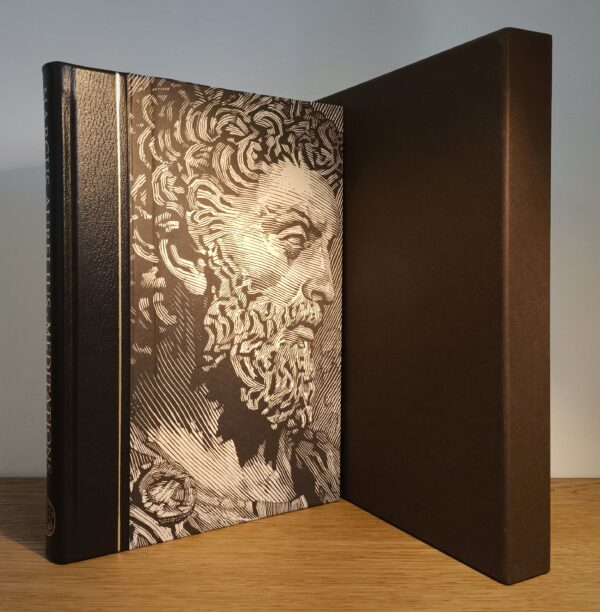 Marcus Aurelius – Meditations, ediție Folio Society din 2003