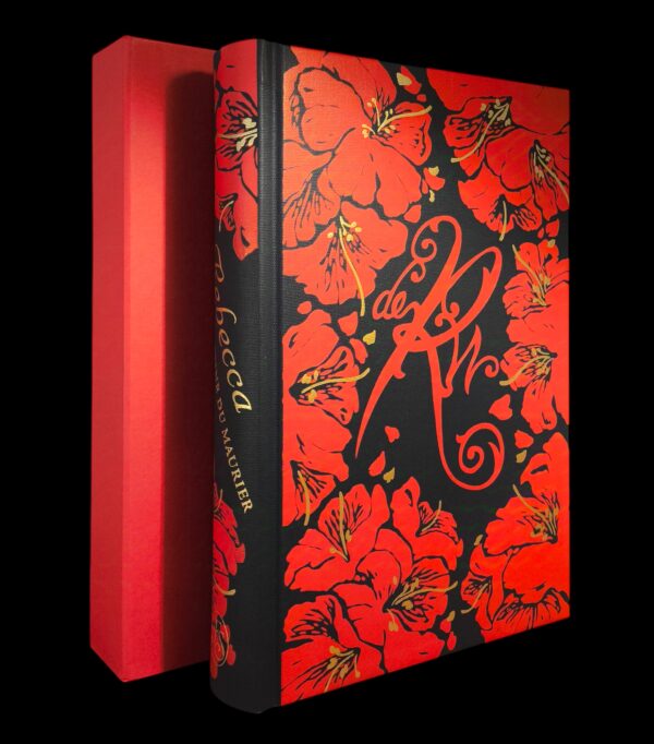 Daphne du Maurier – Rebecca, ediție Folio Society din 2017