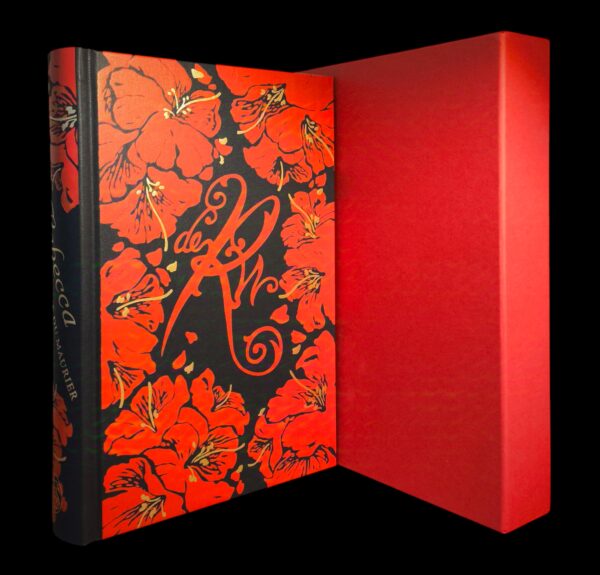 Daphne du Maurier – Rebecca, ediție Folio Society din 2017