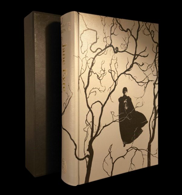 Charlotte Bronte – Jane Eyre, ediție Folio Society din 2019