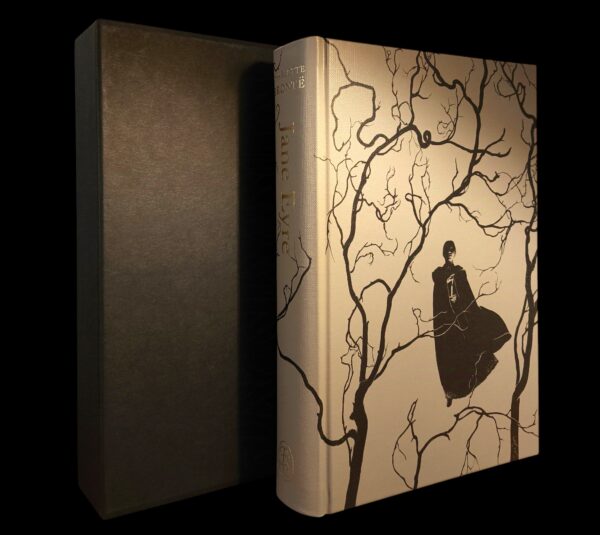 Charlotte Bronte – Jane Eyre, ediție Folio Society din 2019