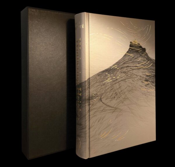 Emily Bronte – Wuthering heights, ediție Folio Society din 2019